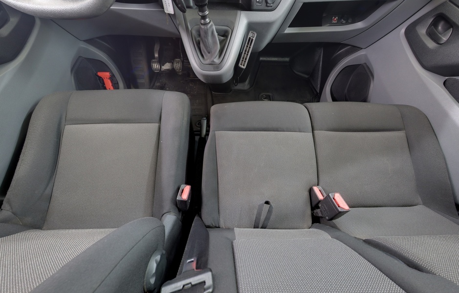 Peugeot Expert vaihtoauto