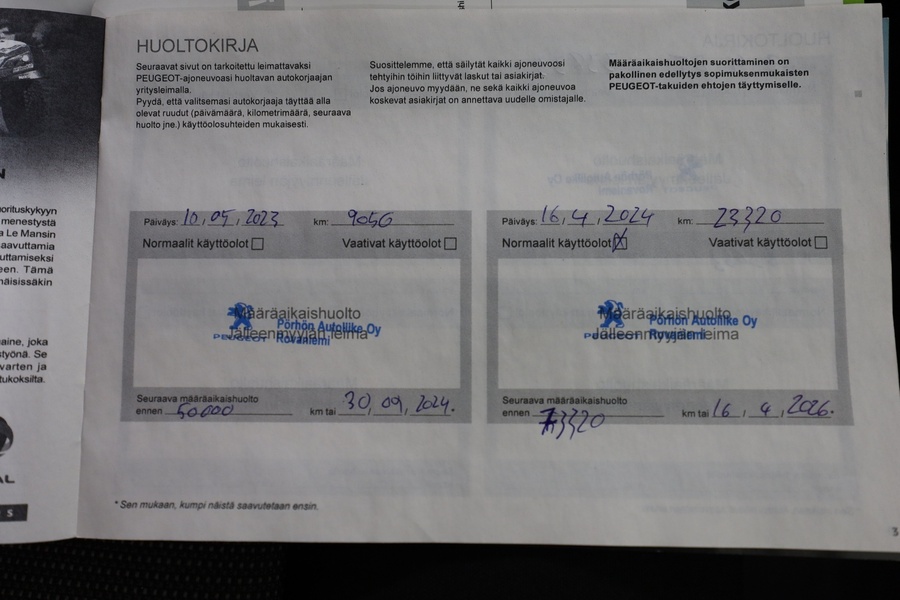 Peugeot Expert vaihtoauto