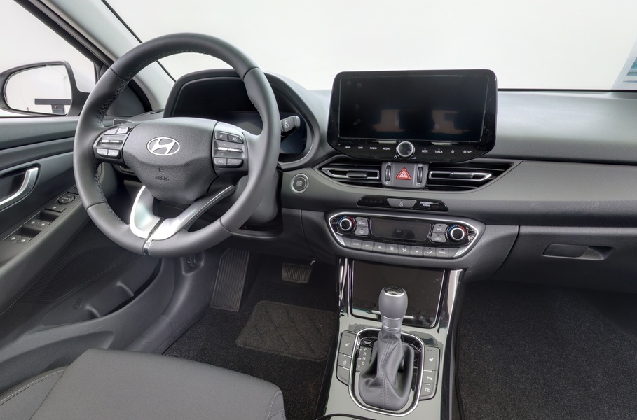 Hyundai i30 Wagon vaihtoauto