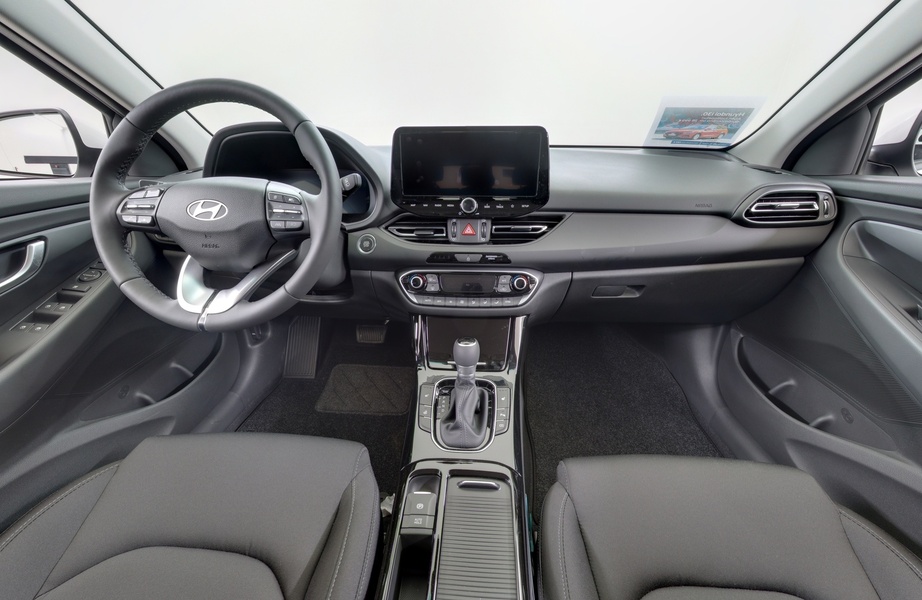 Hyundai i30 Wagon vaihtoauto