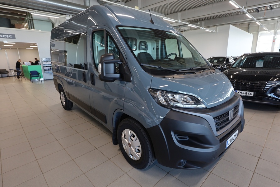 Fiat Ducato vaihtoauto