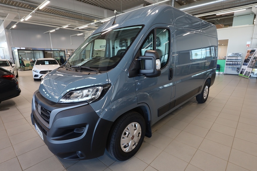 Fiat Ducato vaihtoauto