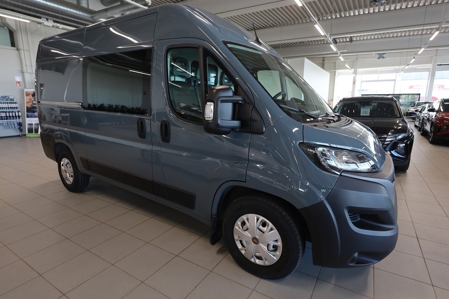 Fiat Ducato vaihtoauto