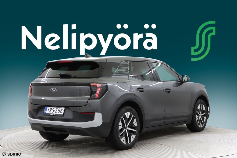 Ford USA Explorer vaihtoauto