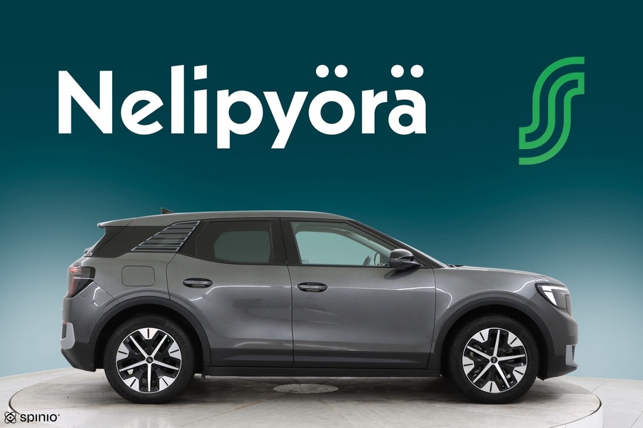 Ford USA Explorer vaihtoauto