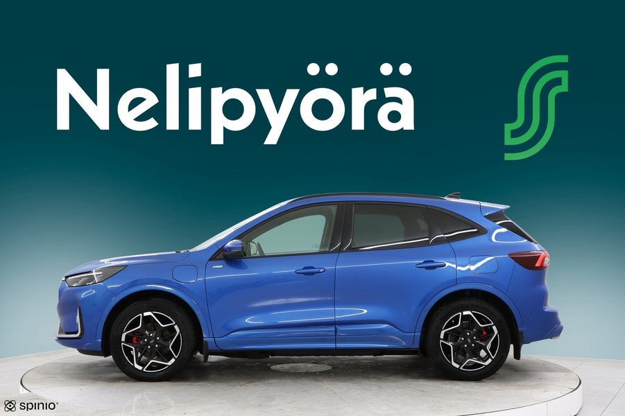 Ford Kuga vaihtoauto