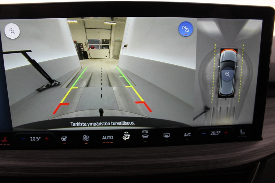 Ford Kuga vaihtoauto