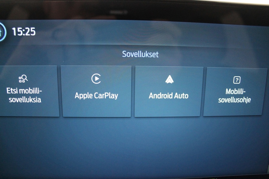 Ford Kuga vaihtoauto