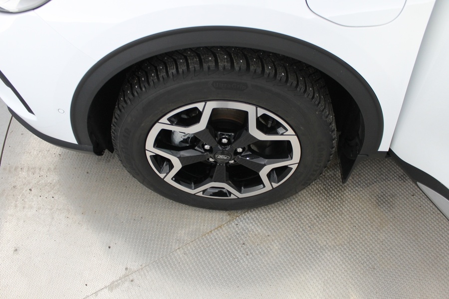 Ford Kuga vaihtoauto