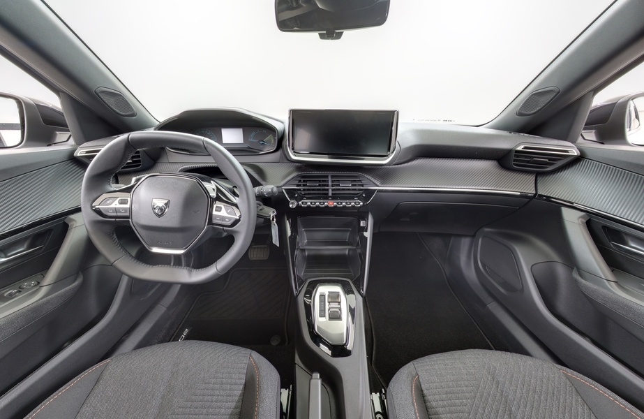 Peugeot 2008 vaihtoauto