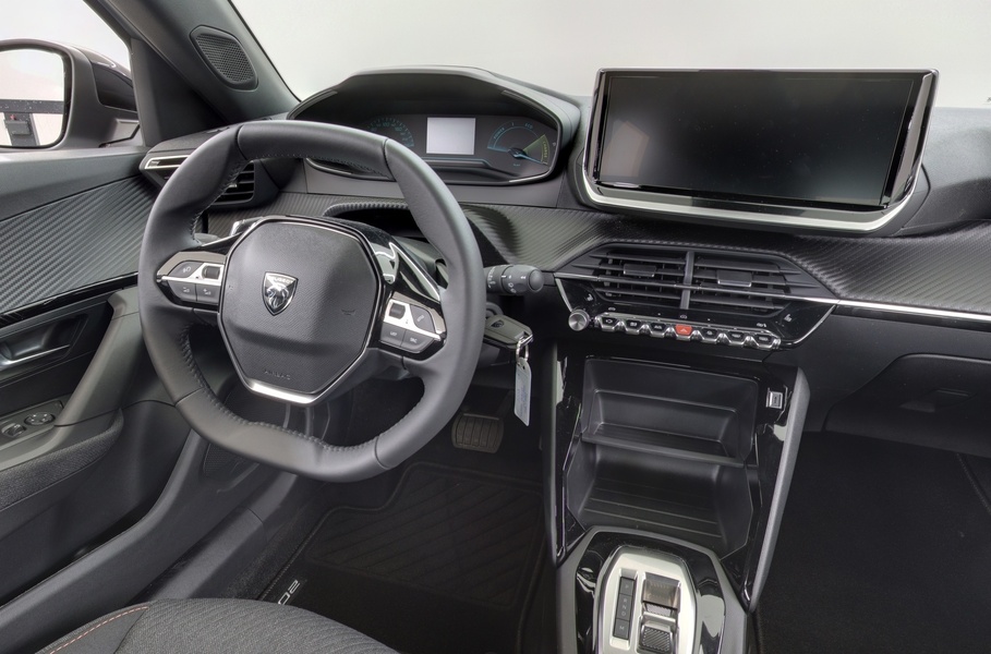 Peugeot 2008 vaihtoauto