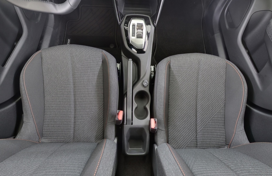 Peugeot 2008 vaihtoauto