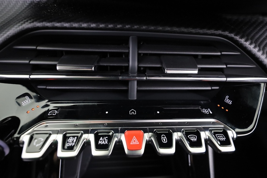 Peugeot 2008 vaihtoauto