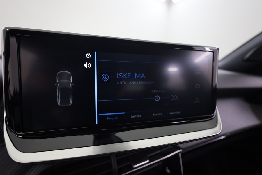 Peugeot 2008 vaihtoauto