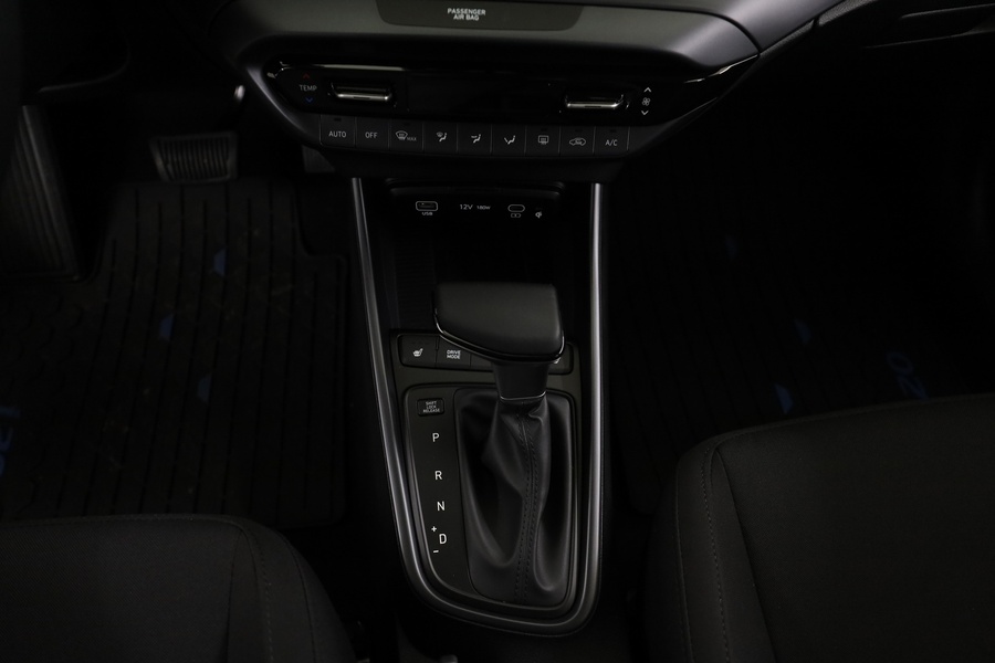 Hyundai i20 Hatchback vaihtoauto