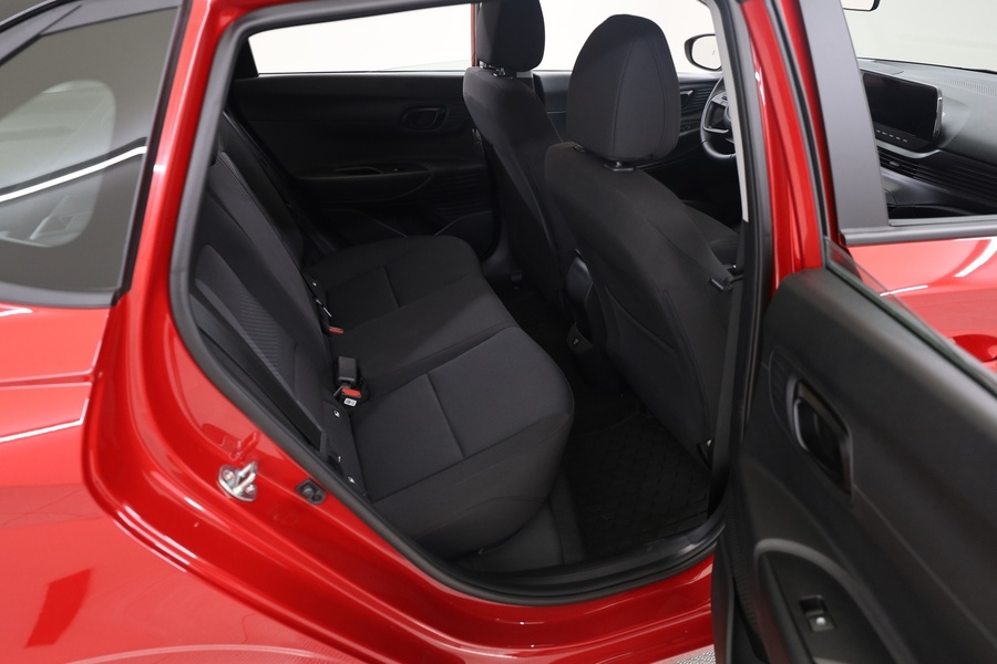 Hyundai i20 Hatchback vaihtoauto