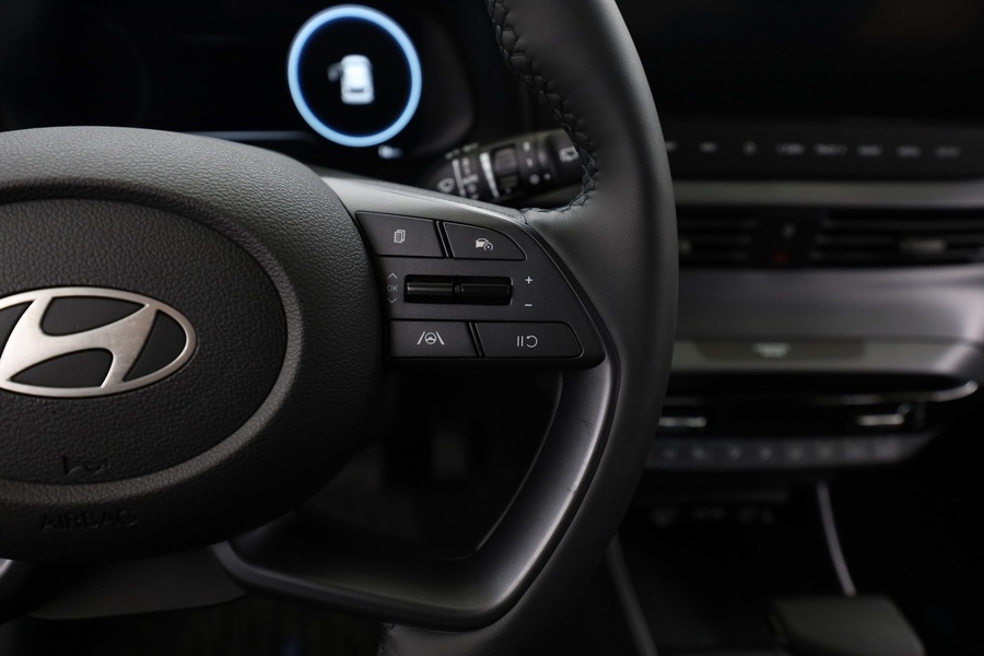 Hyundai i20 Hatchback vaihtoauto