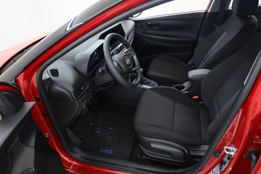 Hyundai i20 Hatchback vaihtoauto