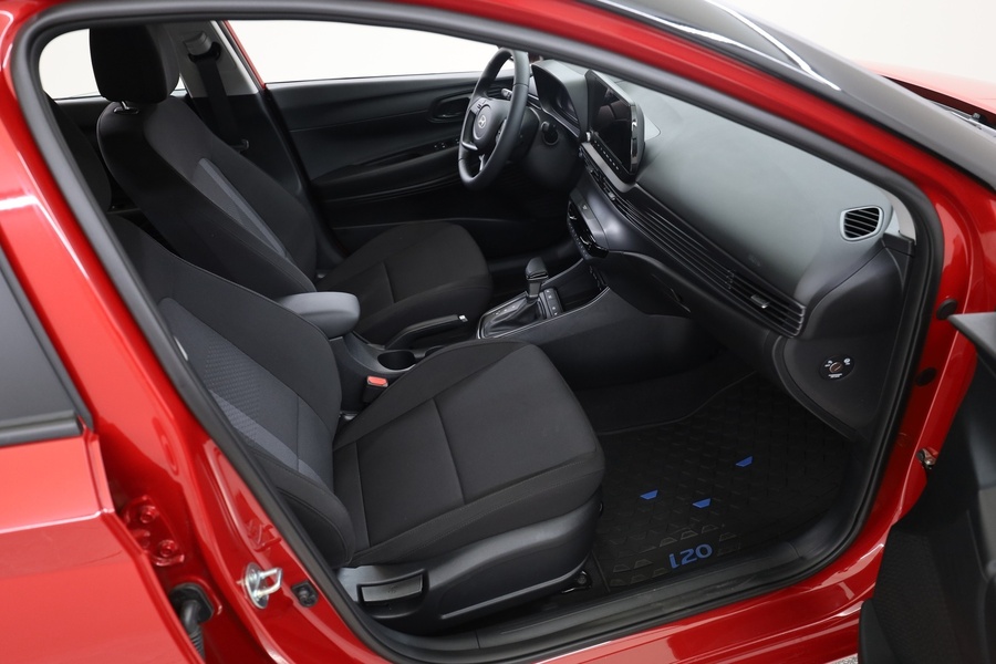 Hyundai i20 Hatchback vaihtoauto