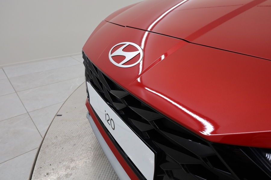 Hyundai i20 Hatchback vaihtoauto