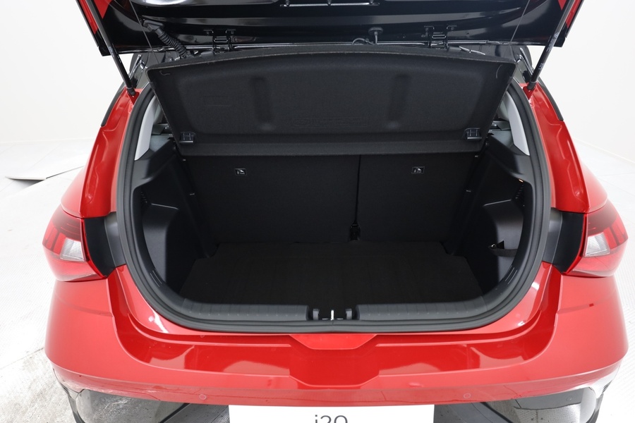 Hyundai i20 Hatchback vaihtoauto