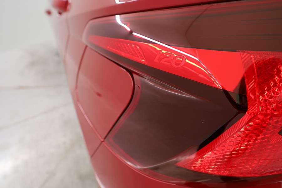 Hyundai i20 Hatchback vaihtoauto