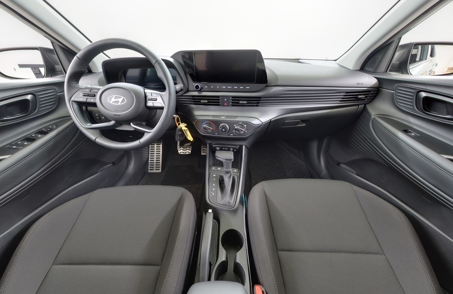 Hyundai BAYON Cross vaihtoauto