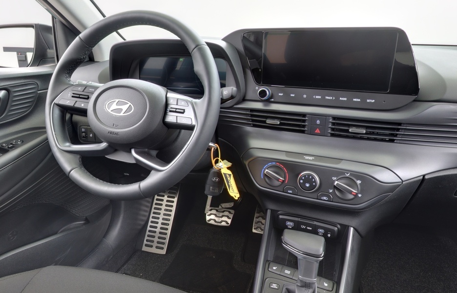 Hyundai BAYON Cross vaihtoauto