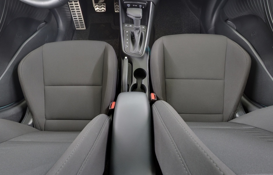 Hyundai BAYON Cross vaihtoauto