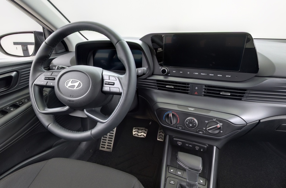 Hyundai BAYON Cross vaihtoauto