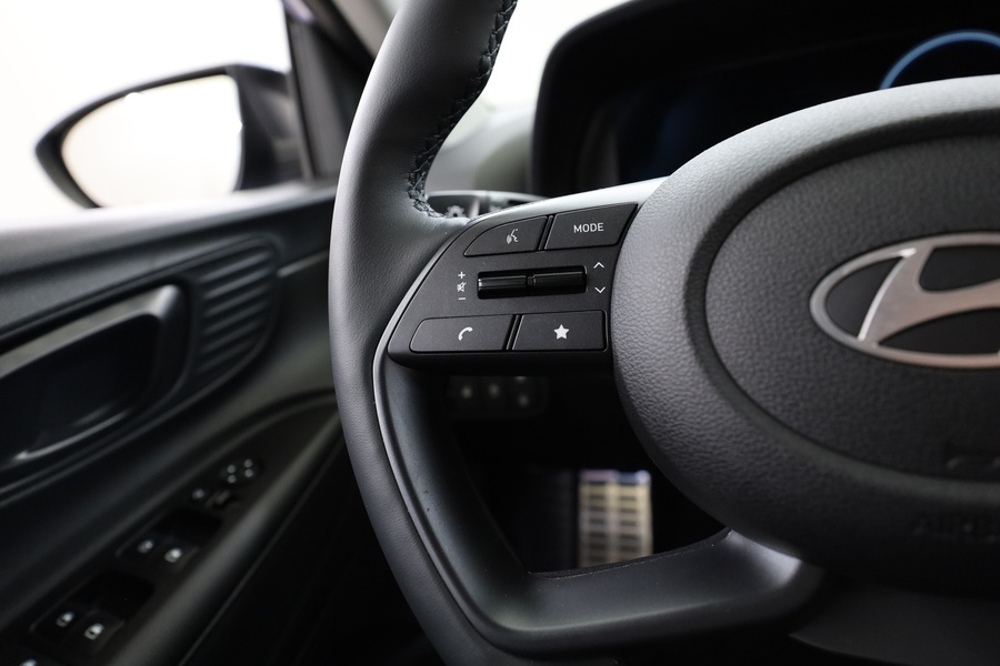 Hyundai BAYON Cross vaihtoauto