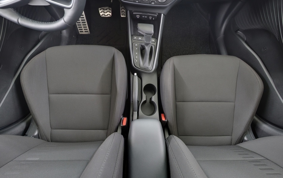 Hyundai BAYON Cross vaihtoauto