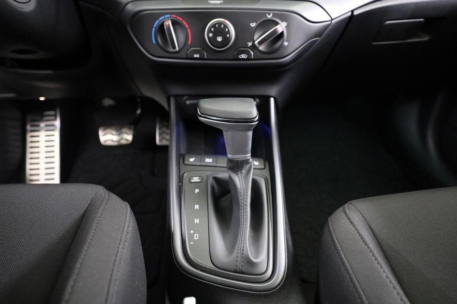 Hyundai BAYON Cross vaihtoauto