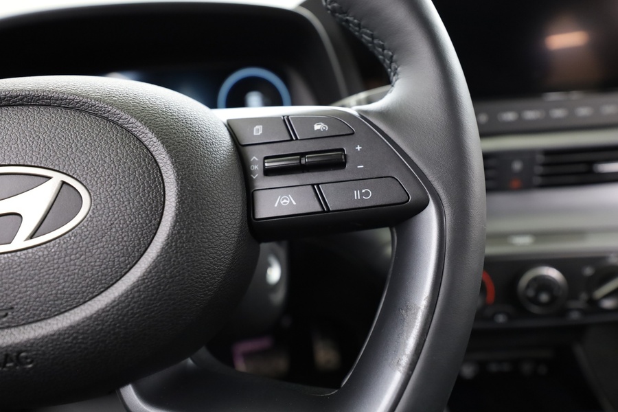 Hyundai BAYON Cross vaihtoauto