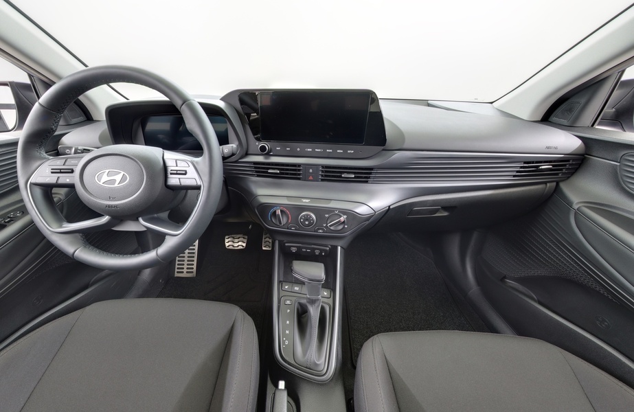 Hyundai BAYON Cross vaihtoauto