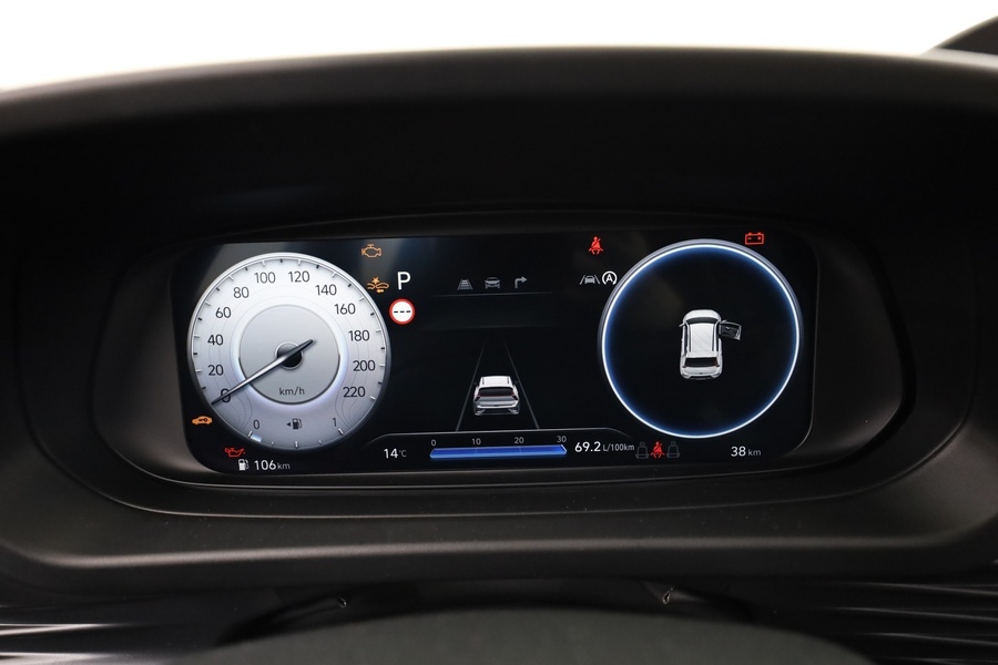 Hyundai BAYON Cross vaihtoauto