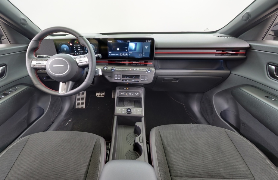 Hyundai KONA Electric vaihtoauto