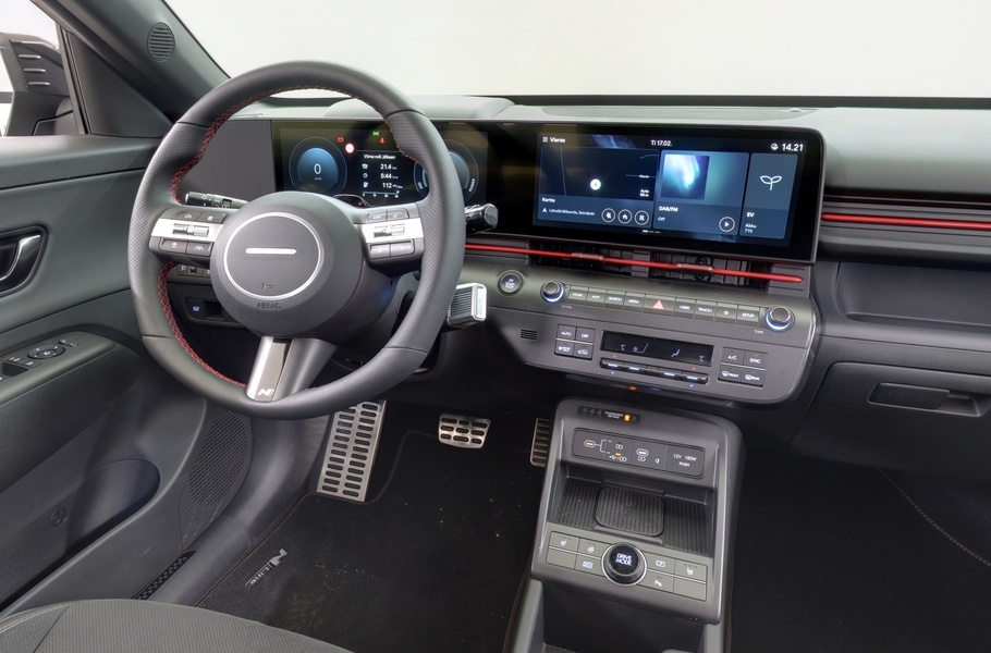 Hyundai KONA Electric vaihtoauto