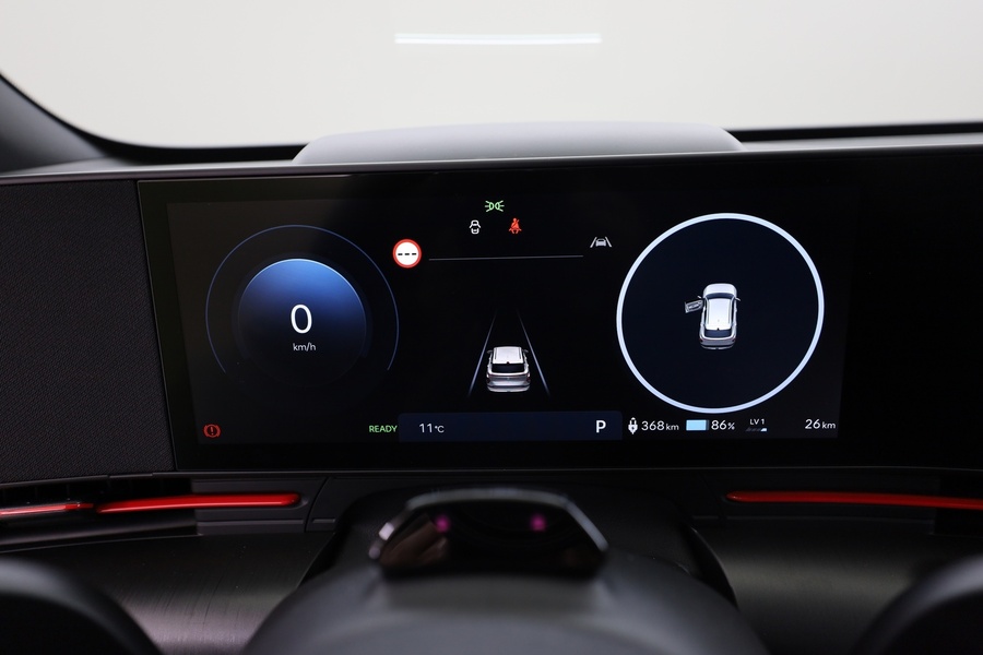 Hyundai KONA Electric vaihtoauto