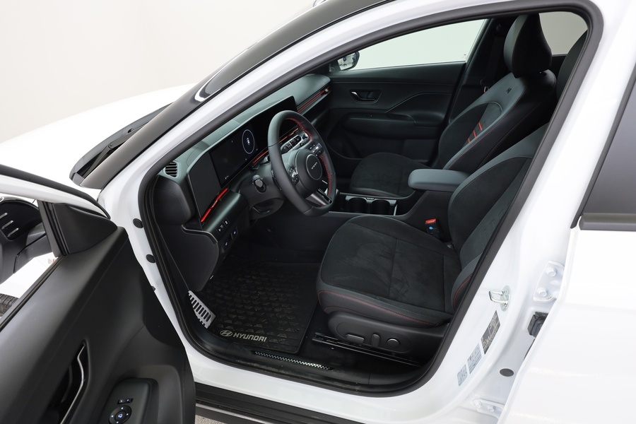 Hyundai KONA Electric vaihtoauto