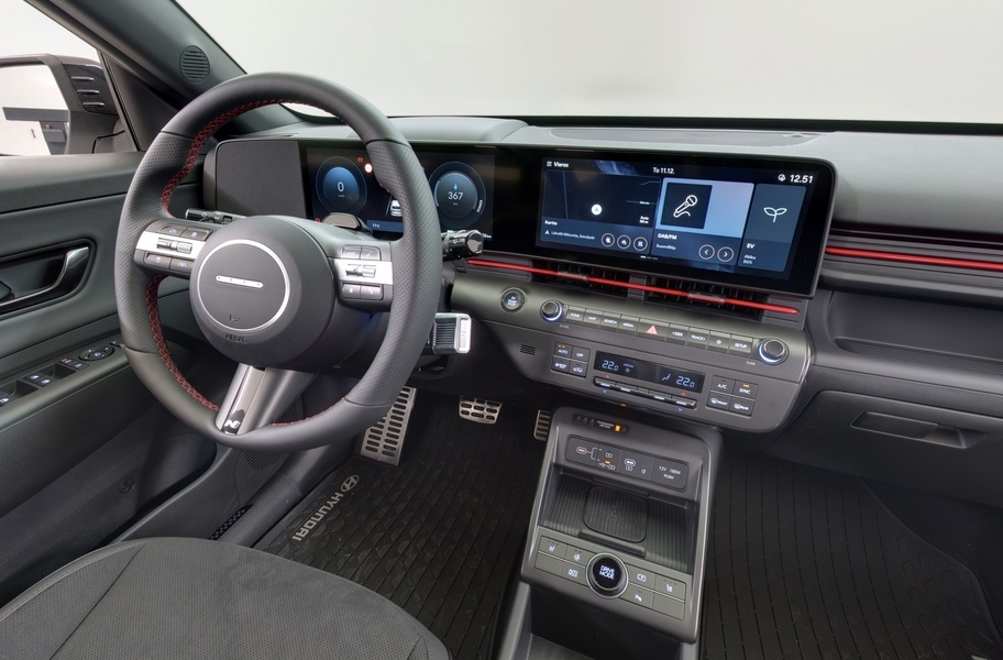 Hyundai KONA Electric vaihtoauto