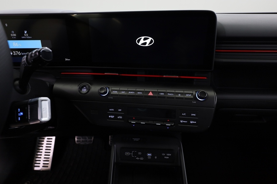 Hyundai KONA Electric vaihtoauto