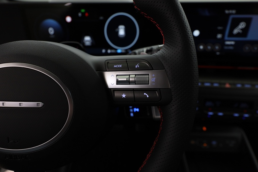 Hyundai KONA Electric vaihtoauto