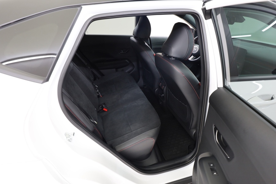 Hyundai KONA Electric vaihtoauto