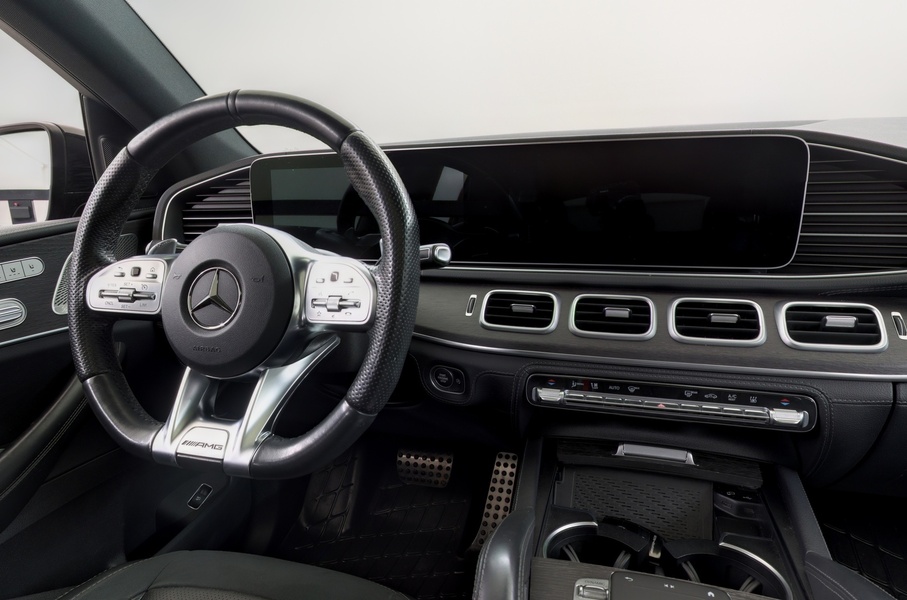 Mercedes-Benz GLE vaihtoauto