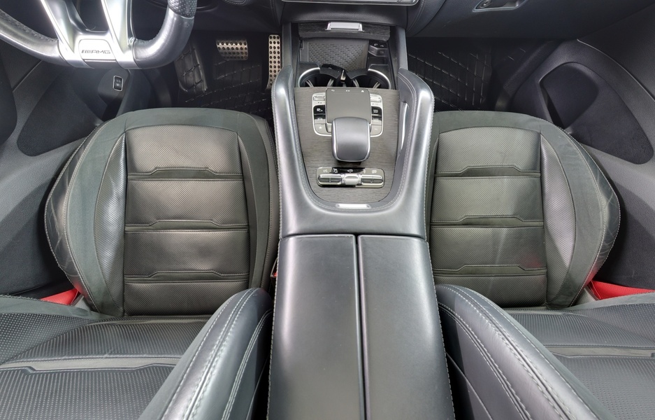 Mercedes-Benz GLE vaihtoauto