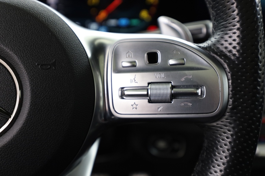 Mercedes-Benz GLE vaihtoauto