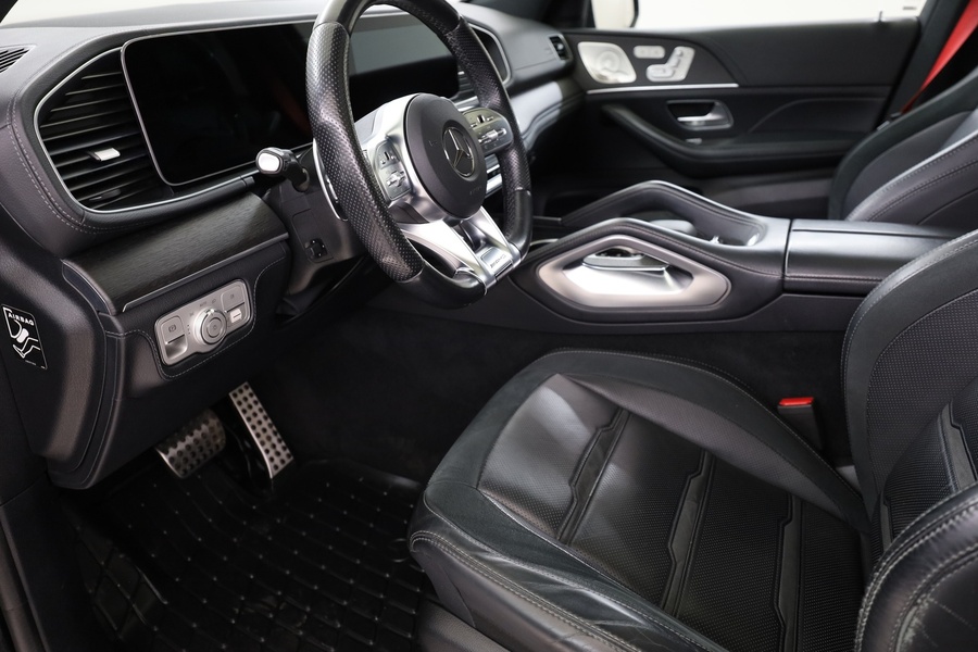 Mercedes-Benz GLE vaihtoauto