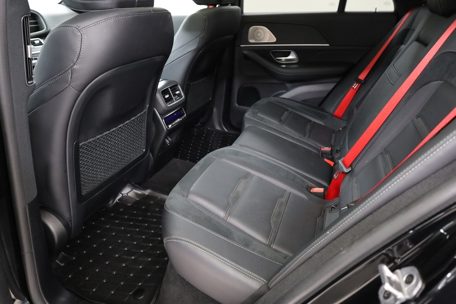 Mercedes-Benz GLE vaihtoauto