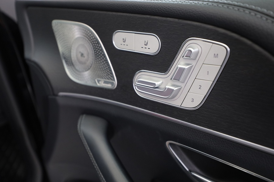 Mercedes-Benz GLE vaihtoauto